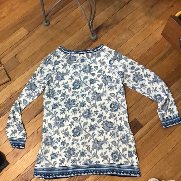 Long sleeve blouse - Picture 2 of 3